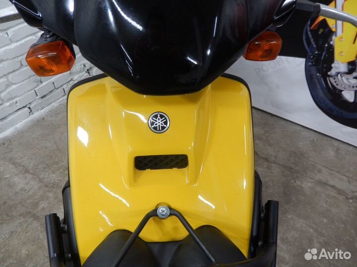 Скутер Yamaha BWS 100 только из Японии