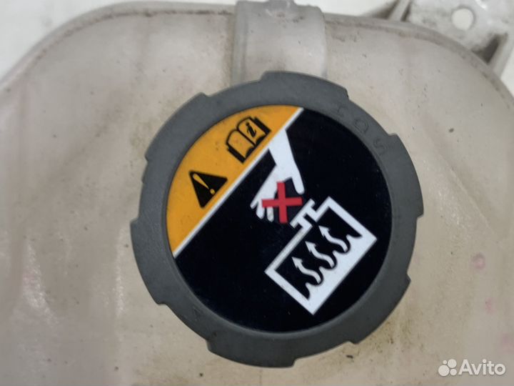 Расширительный бачок KIA K5 DL3