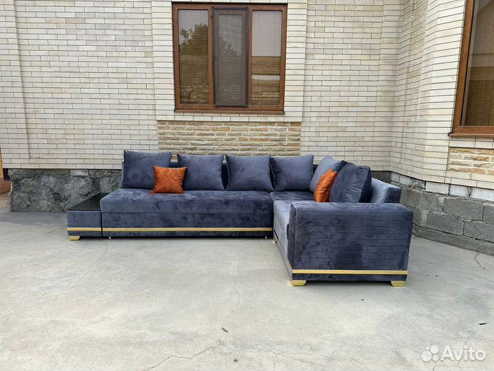 Угловой диван