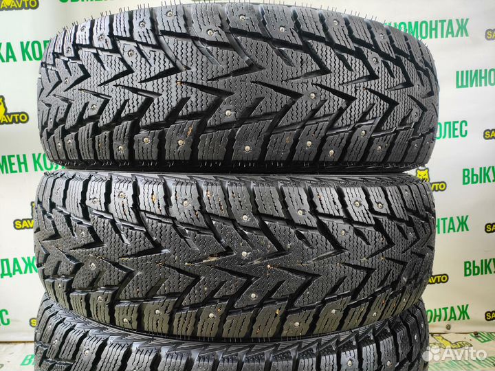 Nexen Winguard WinSpike WS62 215/70 R16