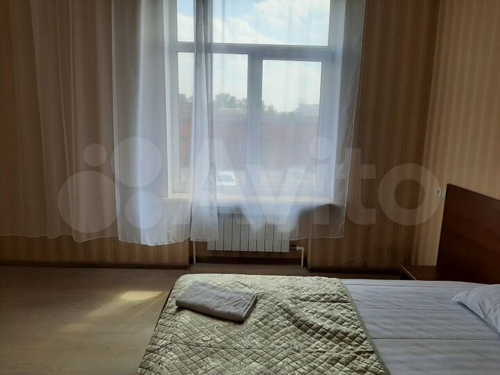 Комната 18 м² в 3-к., 4/9 эт.