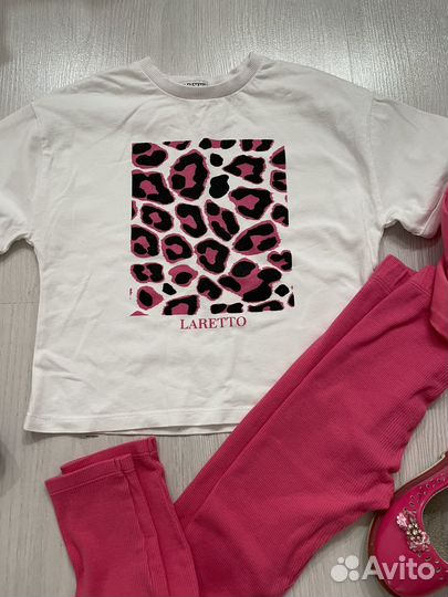 Одежда для девочки 98-104 для сада