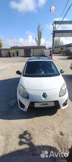 Renault Twingo 1.1 МТ, 2009, 156 000 км