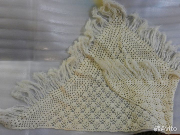 Шаль-палантин