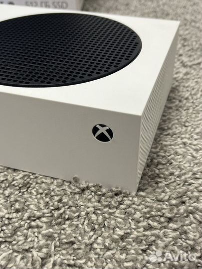 Xbox Series S 512gb Полный Комплект