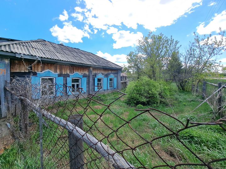 Дом 31,5 м² на участке 16,5 сот.