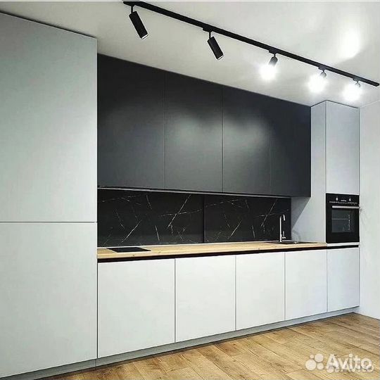 Кухня на заказ от фабрики кухонь