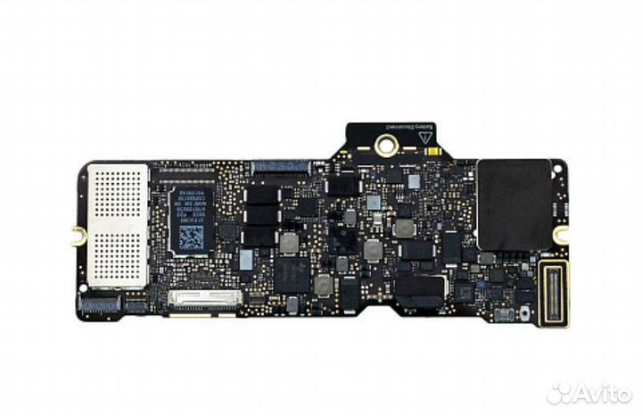 Материнская плата MacBook 12