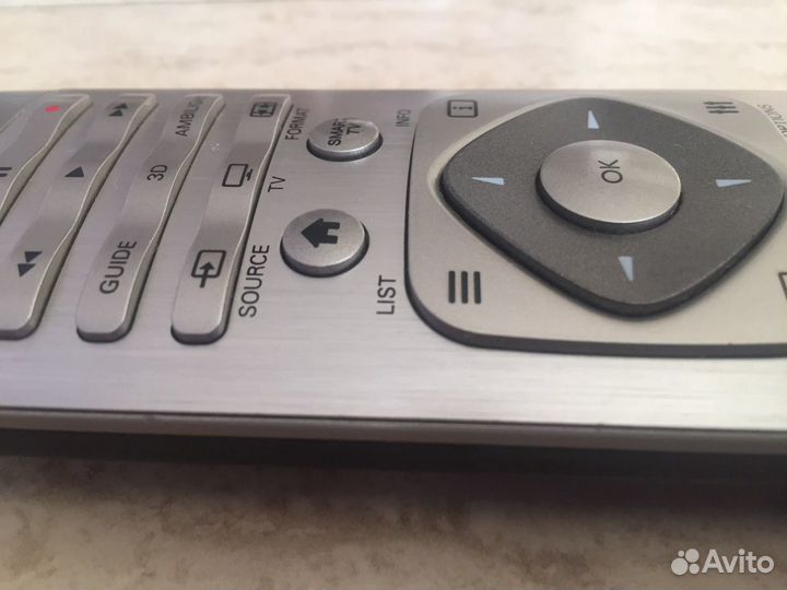 Пульт ду philips