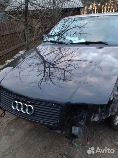 Ауди 100с4 на запчасти