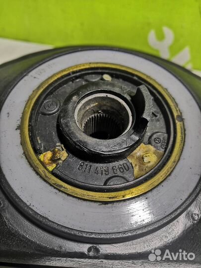 Рулевое колесо Ауди 80 Б2