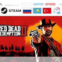 RDR 2 / Red Dead Redemption 2 (Steam & Rockstar)