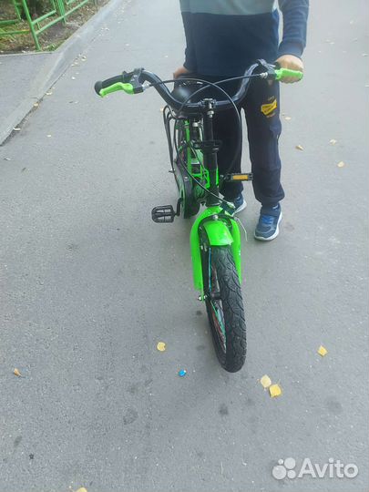 Велосипед бу