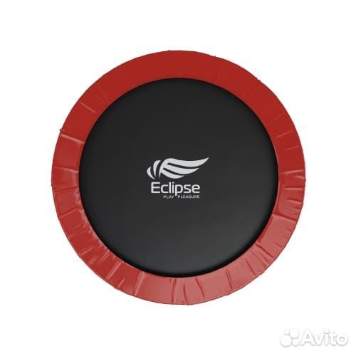 Батут Eclipse Space Twin Blue/Red 8FT