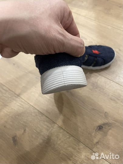 Сандалии котофей 29 (19см) для мальчика