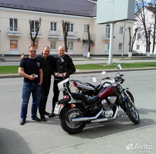 Инструктор по вождению Категория А и В