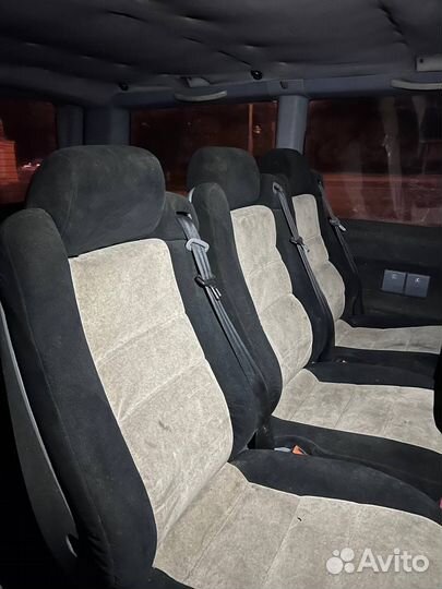 Mercedes-Benz Vito 2.3 AT, 1997, 350 000 км