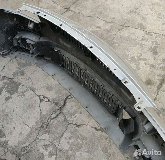 Передний бампер М Packet передний Bmw 5 F10