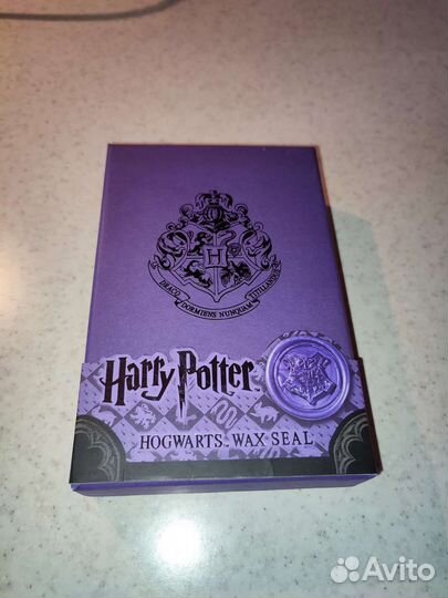 Набор восковой печати Hogwarts