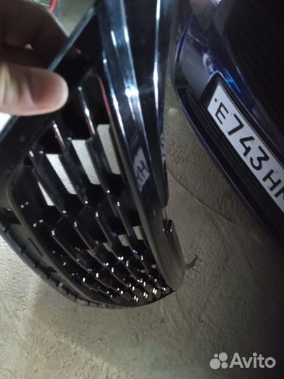 Решетка на Приору