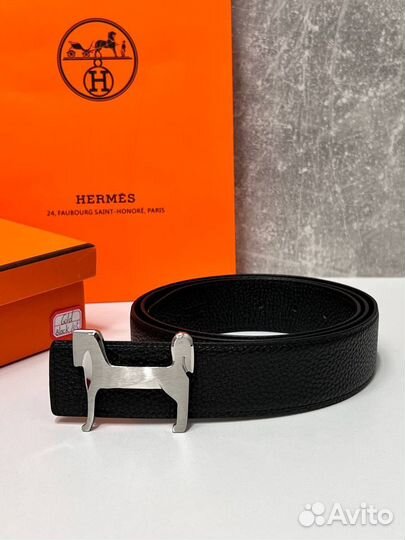 Ремень Hermes мужской