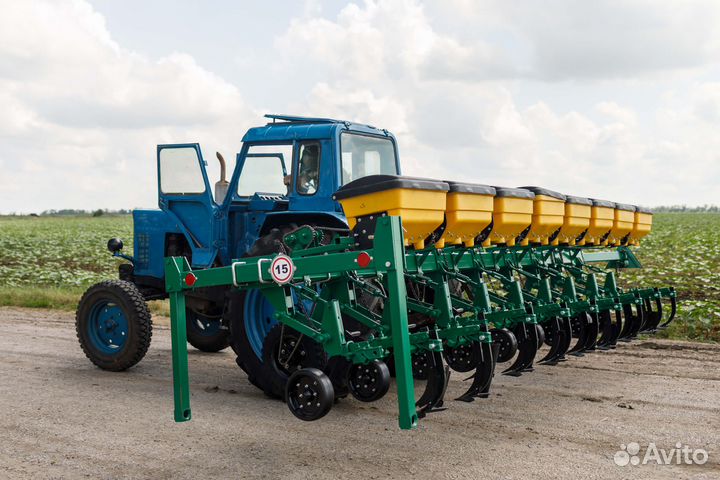 Культиватор Кронос КРН-5,6, 2023