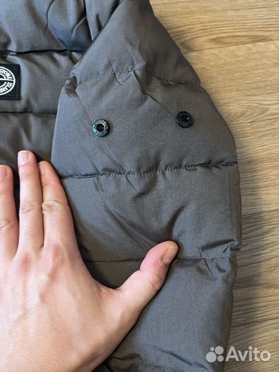 Куртка мужская stone island