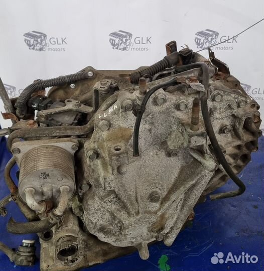 АКПП на двигатель Mitsubishi 2.0 4b11