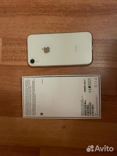 iPhone Xr, 128 ГБ