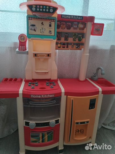 Детская игровая кухня бу