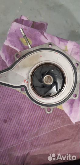 Водяной насос ауди а6с7 подходит а4 q5 2.8