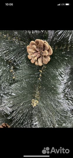 Елка искусственная 180