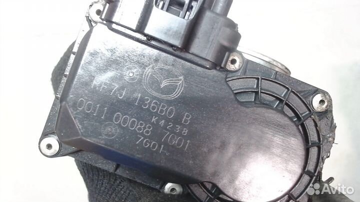 Заслонка дроссельная Mazda 5 (CR), 2005