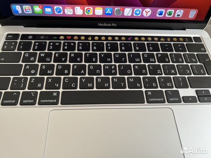 Apple MacBook Pro 13 2020 m1 8gb 256