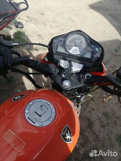 Продажа мотоцикла