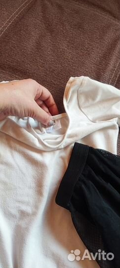 Боди для художественной гимнастики