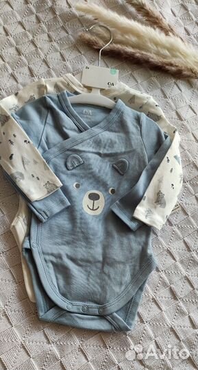 Боди для мальчика 74 са