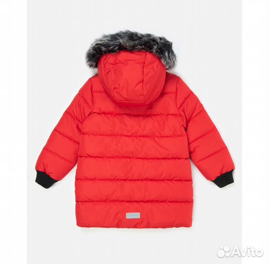 Детское зимнее пальто