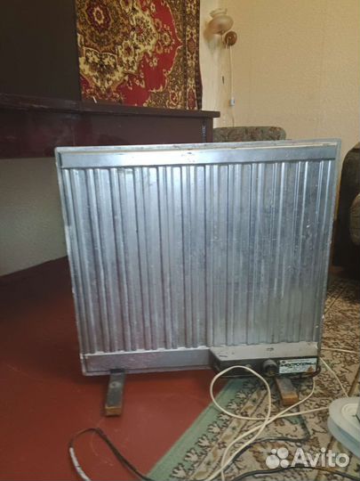 Масляный обогреватель