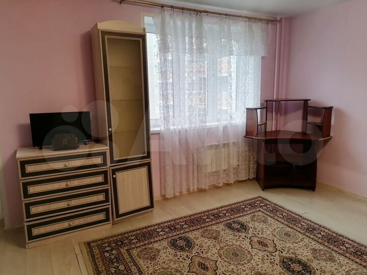 1-к. квартира, 36 м², 4/15 эт.