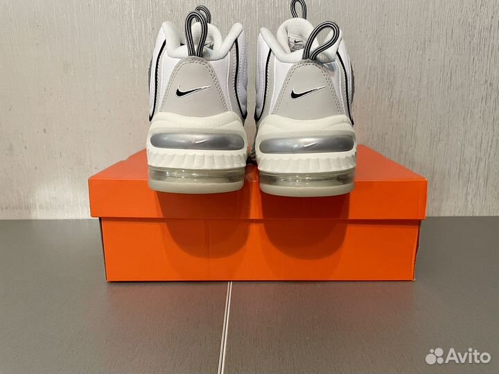 Кроссовки Nike AIR penny II оригинал