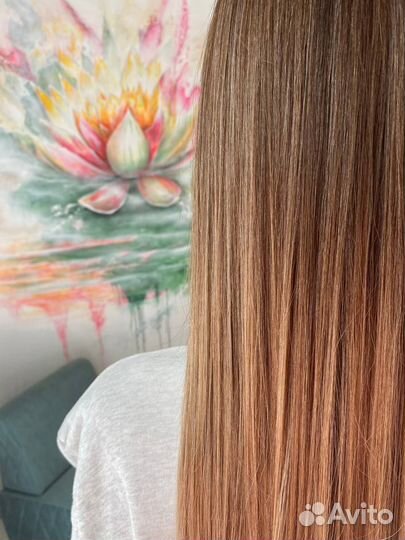 Аир тач, шатуш, балаяж