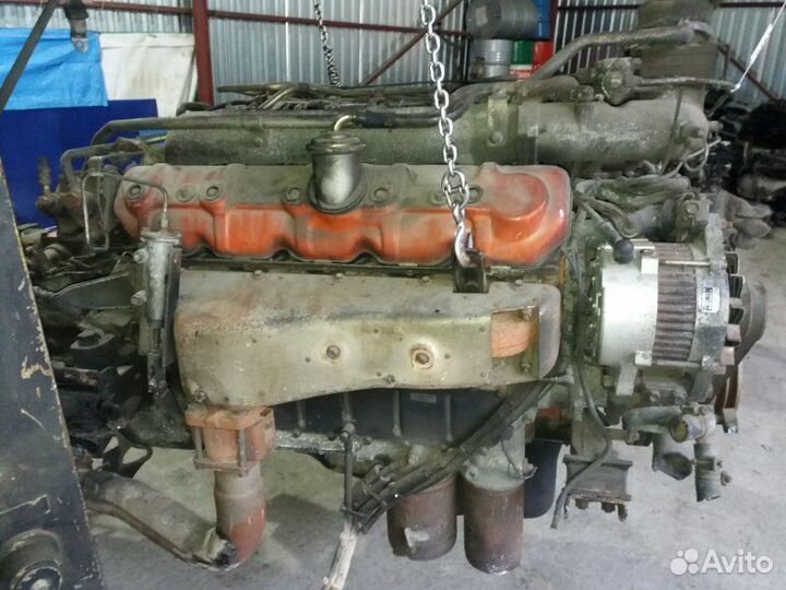 Двигатель (двс) isuzu super cruiser LV771R