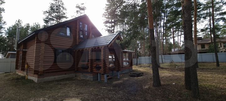 Дом 193 м² на участке 23 сот.