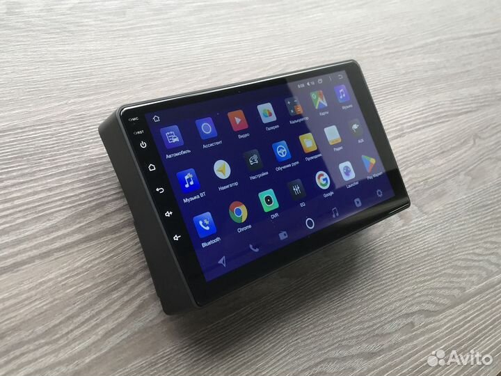 Магнитола Volkswagen Touareg 1 Teyes CC2L plus