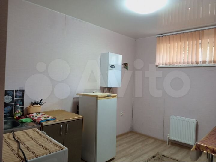 1-к. квартира, 34 м², 1/3 эт.