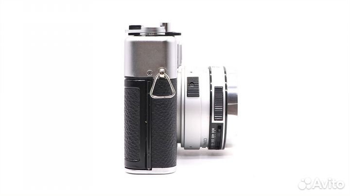 Yashica MG-1 (Japan, 1975)