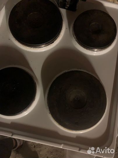 Плита электрическая