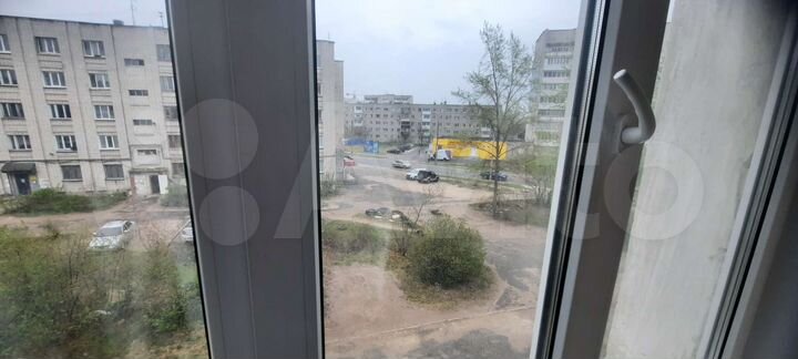 Комната 14 м² в 4-к., 3/5 эт.