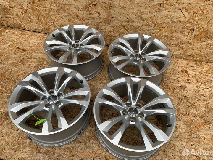 Комплект литых дисков R19x8.5 5x112
